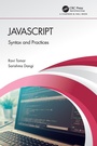 Cover: JavaScript - Chapman & Hall/CRC