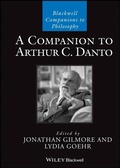 Cover: A Companion to Arthur C. Danto - Wiley