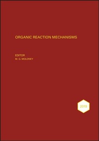 Abbildung von: Organic Reaction Mechanisms 2019 - Wiley