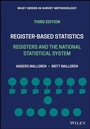 Cover: Register-based Statistics - Wiley