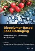 Cover: Biopolymer-Based Food Packaging - Wiley-ISTE