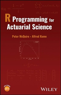 Abbildung von: R Programming for Actuarial Science - Wiley