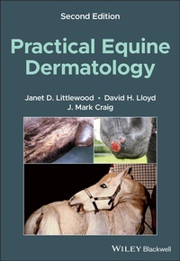 Abbildung von: Practical Equine Dermatology - Jossey-Bass