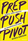 Cover: Prep, Push, Pivot - Wiley