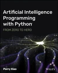 Abbildung von: Artificial Intelligence Programming with Python - Wiley