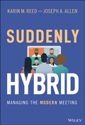 Cover: Suddenly Hybrid - Wiley-Scrivener