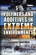 Cover: Polymers and Additives in Extreme Environments - Wiley
