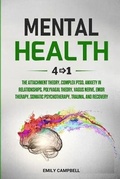 Cover: Mental Health - Lulu.com