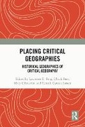 Cover: Placing Critical Geographies - Routledge