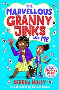 Cover: The Marvellous Granny Jinks and Me - Simon & Schuster Children's
