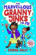 Cover: The Marvellous Granny Jinks and Me: Volume 1 - Simon & Schuster Ltd