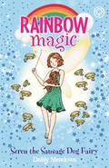 Cover: Seren the Sausage Dog Fairy - ORCHARD BOOKS