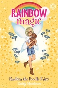 Cover: Pandora the Poodle Fairy - ORCHARD BOOKS