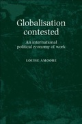 Cover: Globalisation Contested - Manchester University Press
