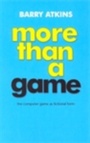 Cover: More Than a Game - Manchester University Press