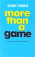 Cover: More Than a Game - Manchester University Press