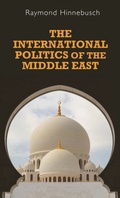 Cover: The International Politics of the Middle East - Manchester University Press