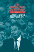 Cover: The Labour Governments 1964-1970 Volume 1 - Manchester University Press