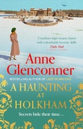 Cover: A Haunting at Holkham - Hodder & Stoughton