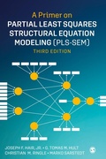 Cover: A Primer on Partial Least Squares Structural Equation Modeling (PLS-SEM) - SAGE Publications Inc