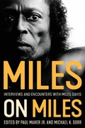 Cover: Miles on Miles - Chicago Review Press