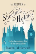 Cover: The Return of Sherlock Holmes - Mango Media
