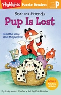 Cover: Bear and Friends: Pup Is Lost - Highlights Press