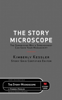 Enlarge image Cover: The Story Microscope - Story Grid Publishing LLC