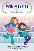 Cover: Twig and Turtle 6: No Hard Feelings - Pixel+ink