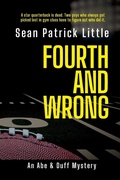 Cover: Fourth and Wrong - Lulu.com