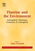 Cover: Fluorine and the Environment: Atmospheric Chemistry, Emissions & Lithosphere - Elsevier
