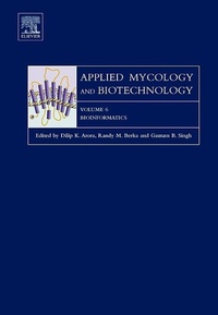 Enlarge image Cover: Bioinformatics: Volume 6 - Elsevier