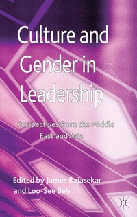 Abbildung von: Culture and Gender in Leadership - Palgrave Macmillan