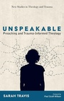 Cover: Unspeakable - Wipf & Stock Publishers