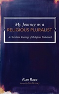 Cover: My Journey as a Religious Pluralist - Wipf & Stock Publishers
