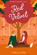 Cover: Red Velvet (Blackwood Cellars Series, #2) - Moon Manor Press