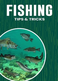 Enlarge image Cover: Fishing Tips & Tricks - Jason Martin