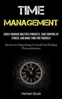 Abbildung von: Time Management - henry xavier