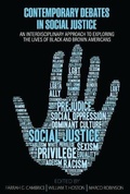 Cover: Contemporary Debates in Social Justice - Kendall/Hunt Publishing Co ,U.S.