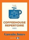 Cover: Coffeehouse Repertoire 1.e4 Volume 1 - Quality Chess UK LLP