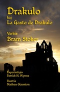 Cover: Drakulo kaj La Gasto de Drakulo - Evertype