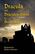 Cover: Dracula and Dracula's Guest - Evertype