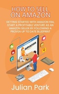 Cover: How to Sell on Amazon - Digital Marketing Revolution ltd