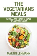 Cover: The Vegetarians Meals - James Farrel Publy Agent