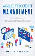 Cover: Agile Project Management - Daniel Stevens