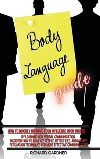 Enlarge image Cover: Body Language Guide - RICHARD GARDNER