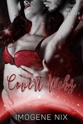 Cover: Covert Webs (The Webs Series, #3) - Love Books Australia