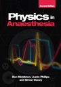Cover: Physics in Anaesthesia, second edition - Scion Publishing