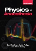 Cover: Physics in Anaesthesia, second edition - Scion Publishing