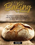 Cover: Bread Baking for Beginners - James Farrel Publy Agent